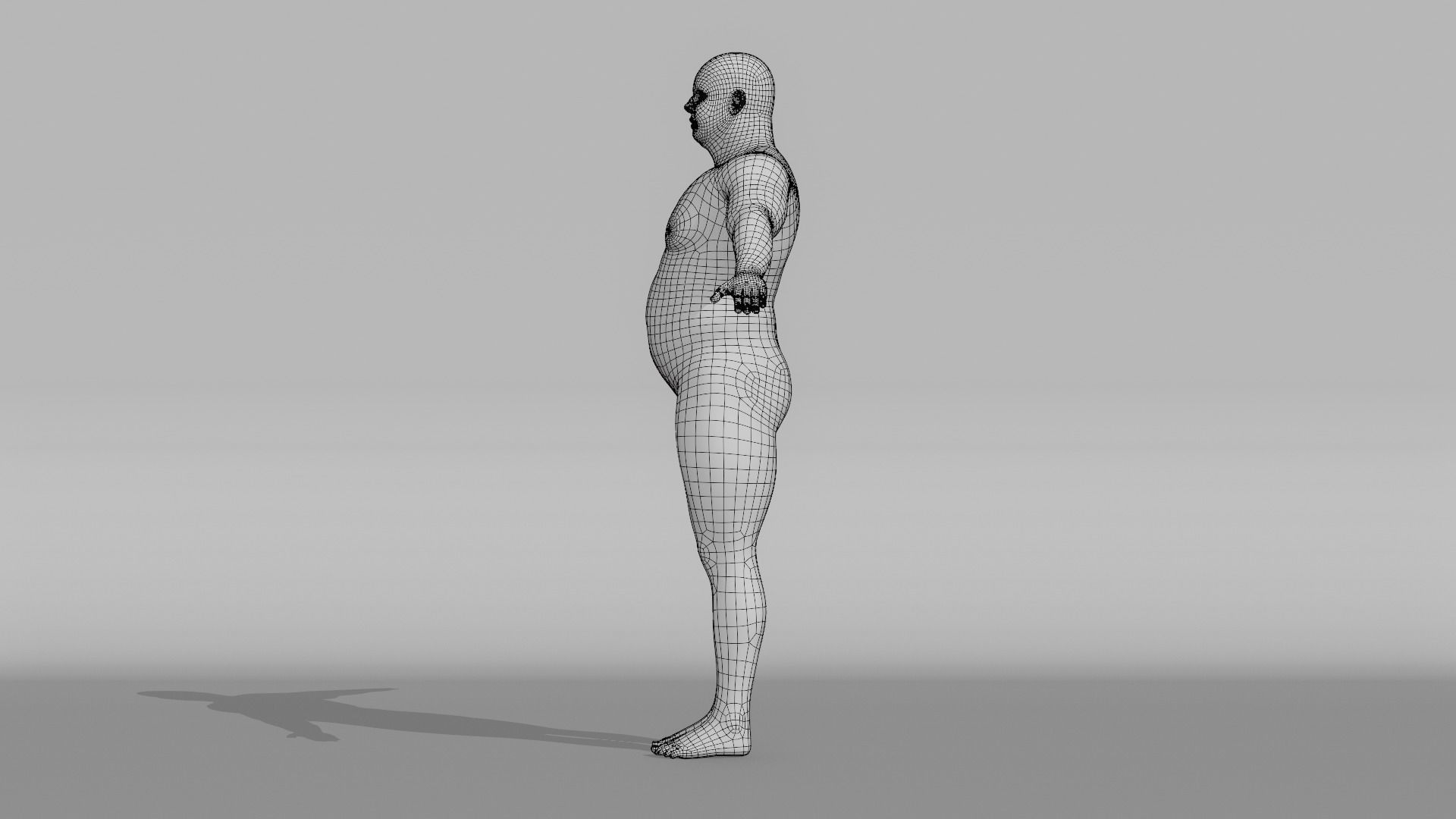 Realistic Male - Darrion 3D model_19