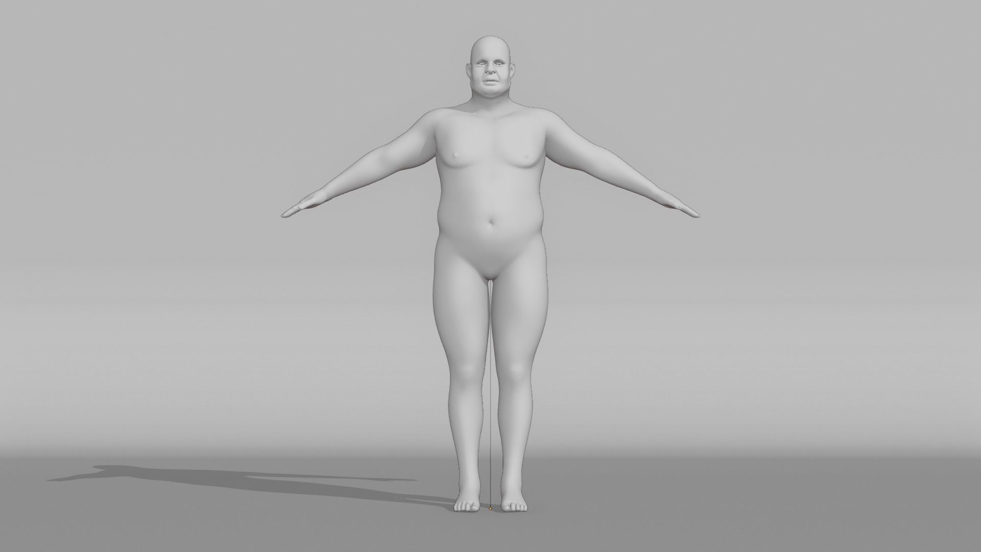 Realistic Male - Darrion 3D model_6