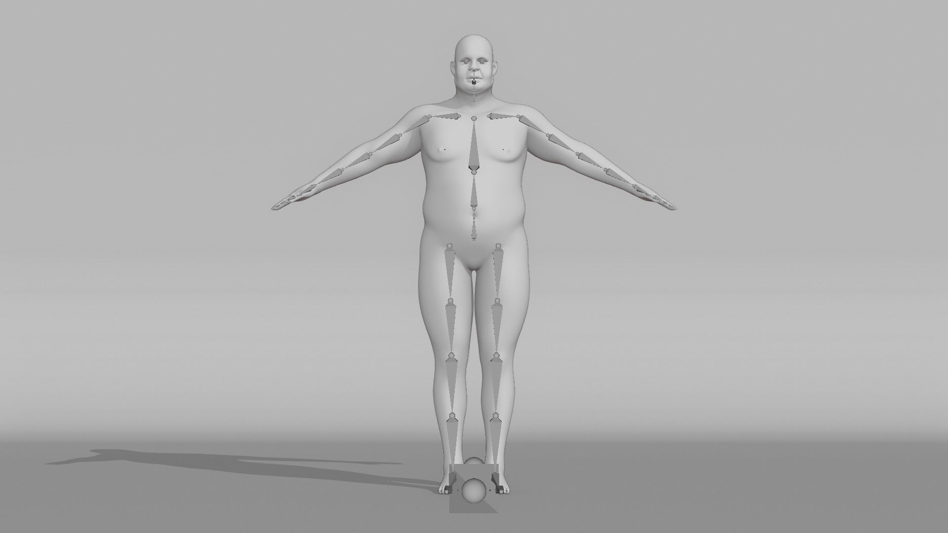Realistic Male - Darrion 3D model_11