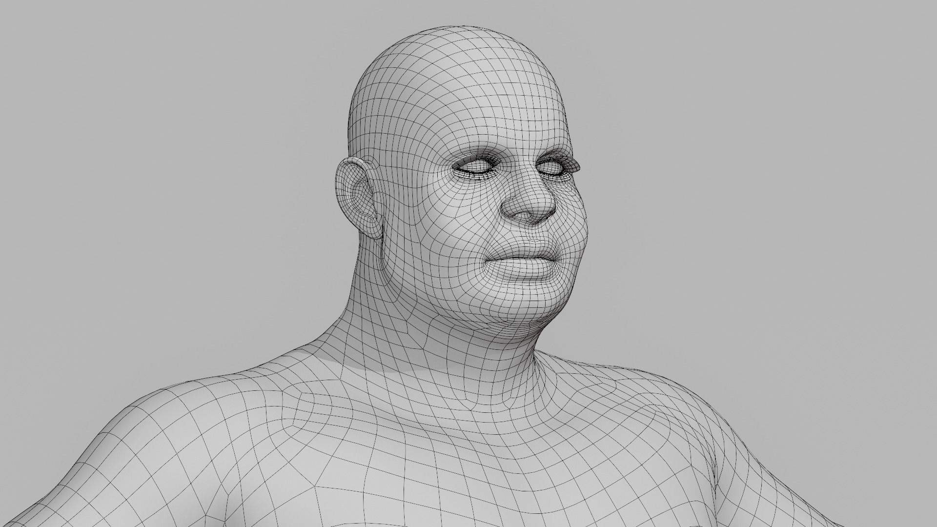 Realistic Male - Darrion 3D model_15