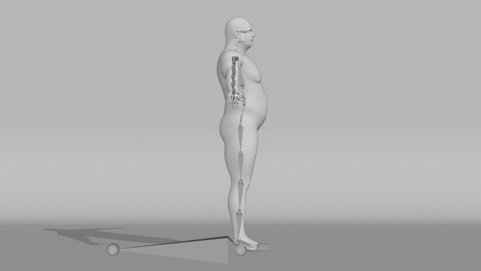 Realistic Male - Darrion 3D model_12