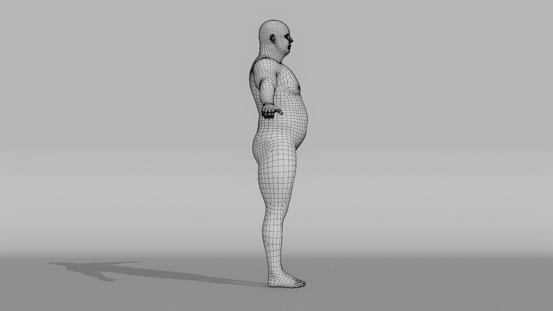 Realistic Male - Darrion 3D model_17