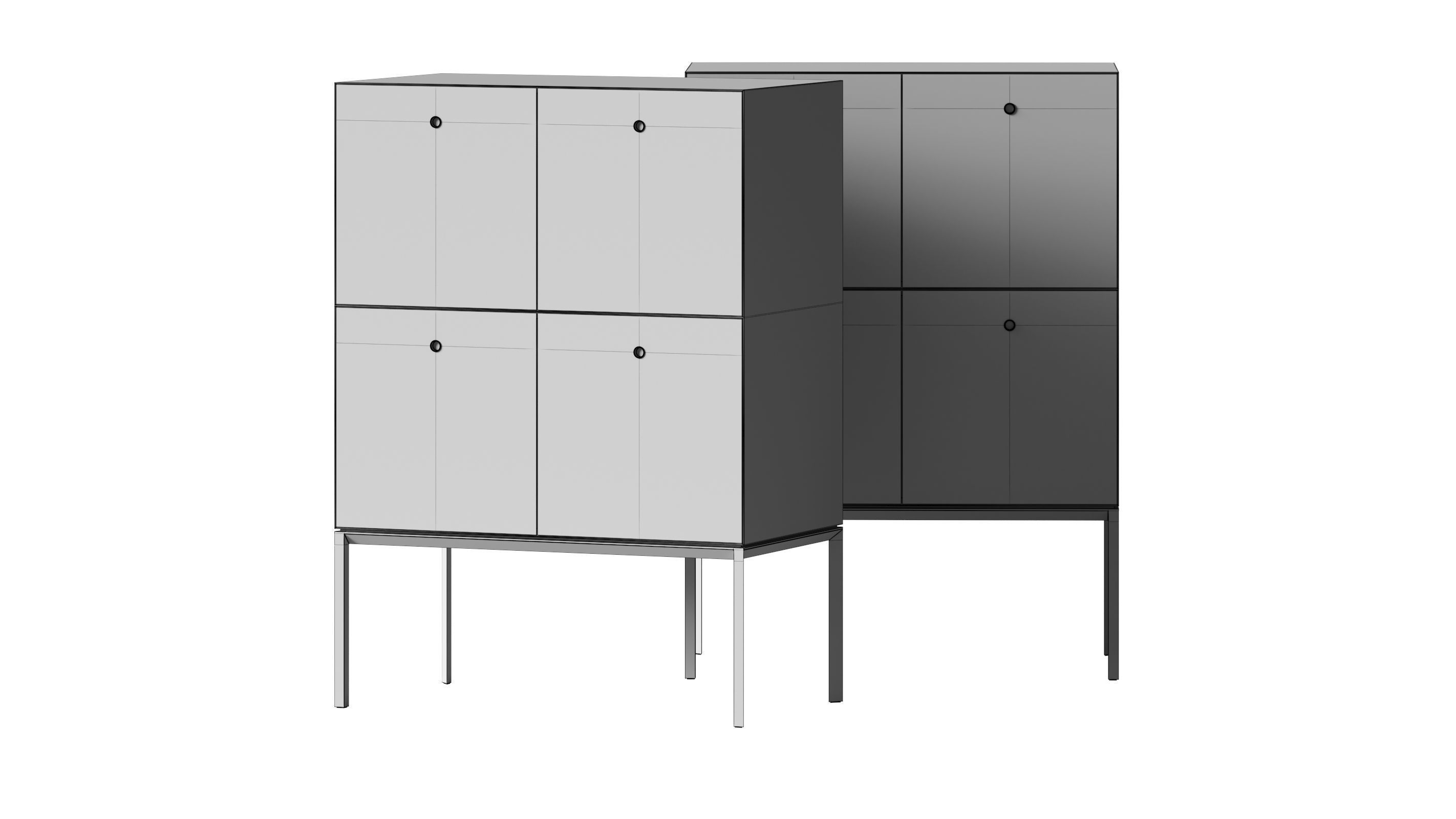 Porro OFFSHORE 3D model_2