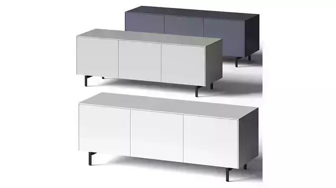 Meridiani - Verner 3D model