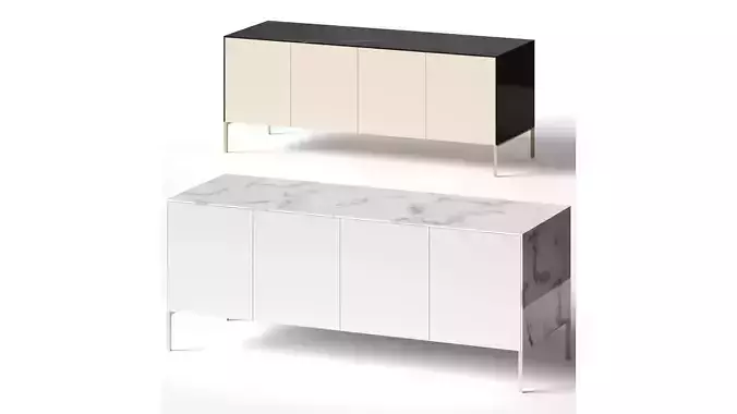 Pianca - Norma chest of drawers