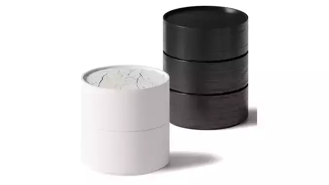 Dedalo by Pianca bedside table