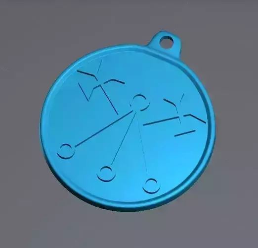 05 - Marbas Collar Goetia