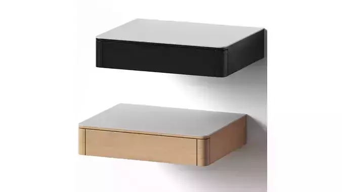 Team7 - Float bedside table