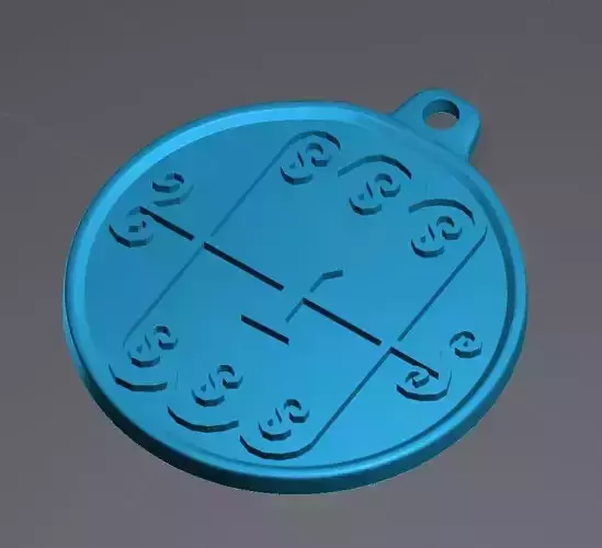 07 - Amon Collar Goetia