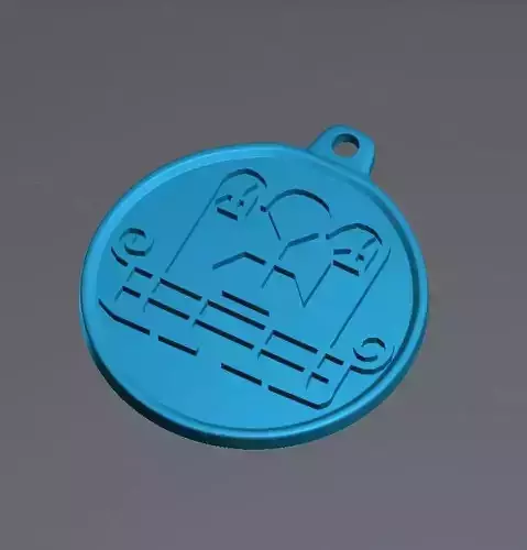 08 - Barbatos Collar Goetia