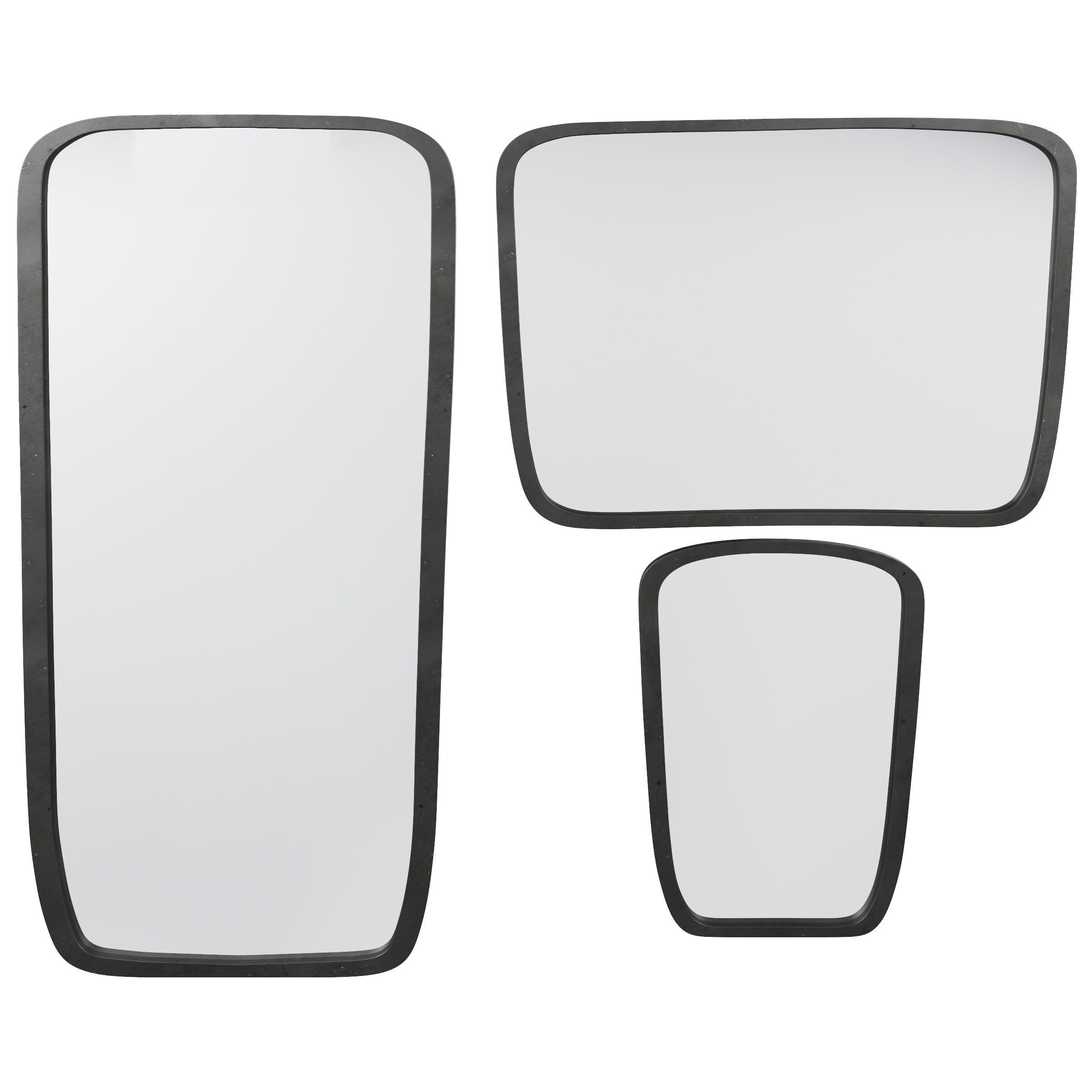 PONDER MIRROR by CB2 3D model_2