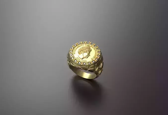 queen ring