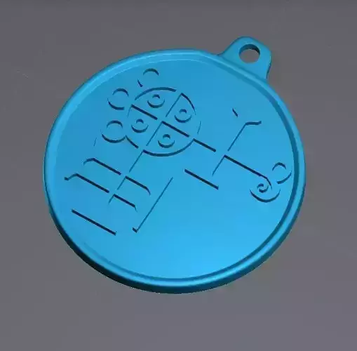 10 - Buer Collar Goetia