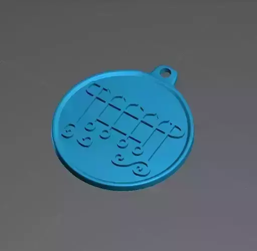 11 - Gusion Collar Goetia