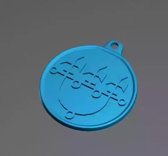 12 - Sitri Collar Goetia