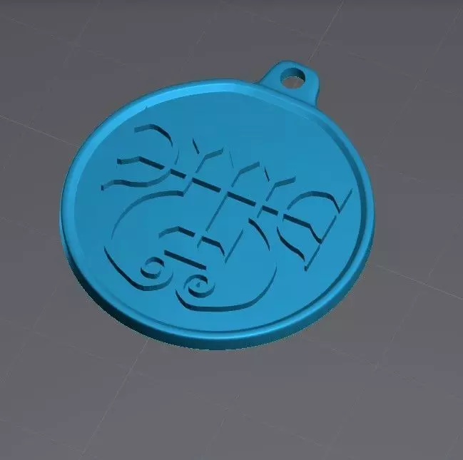 16 - Zepar Collar Goetia 3D print model