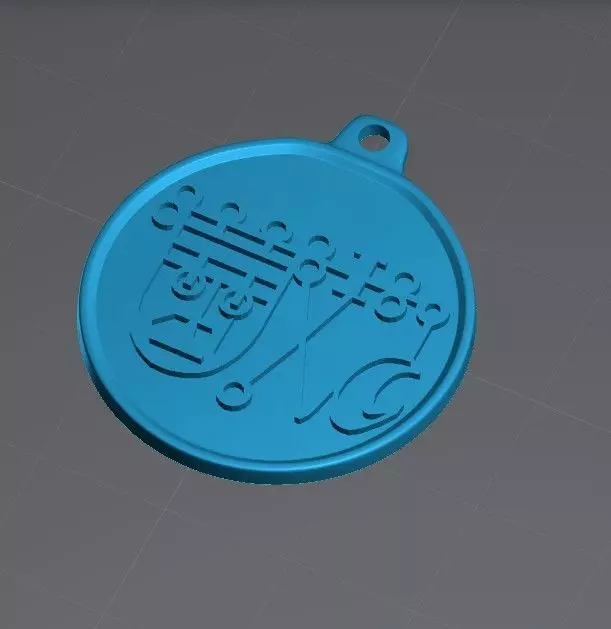 18 - Bathin Collar Goetia 3D print model