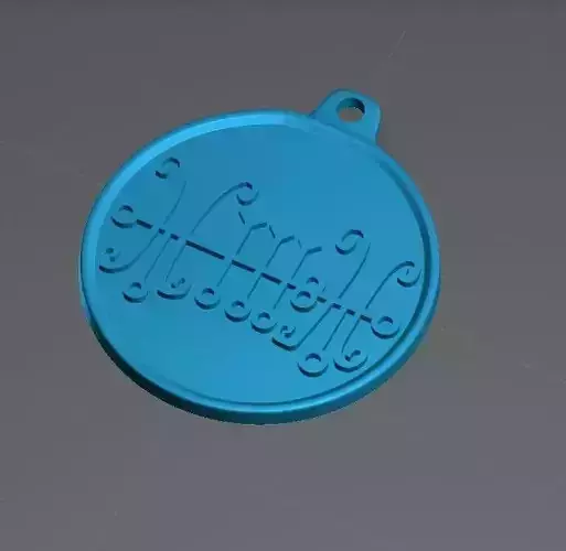 19 - Sallos Collar Goetia