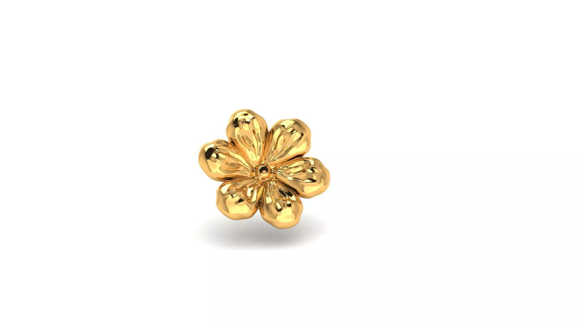 Flower Free 3D print model