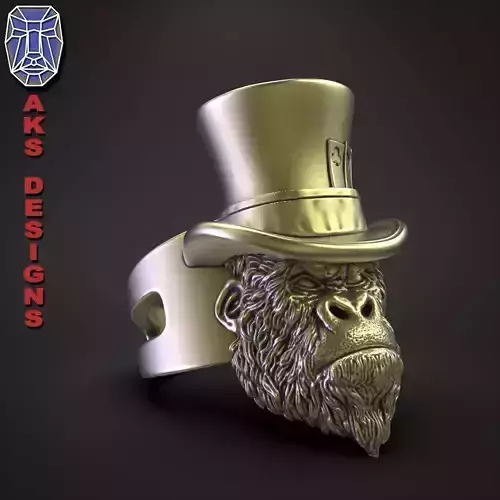 Animal ring jewelry Magician guerilla v153 Updated