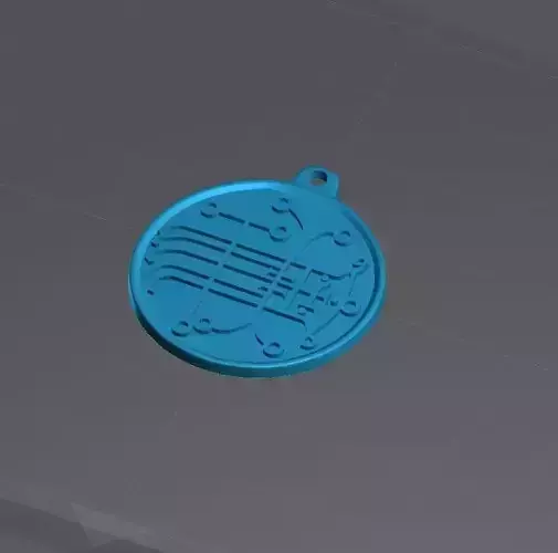 24 - Naberius Collar Goetia