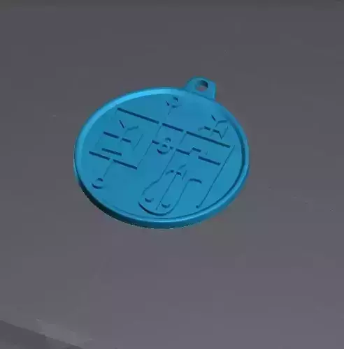 25 - Glasya-Labolas Collar Goetia