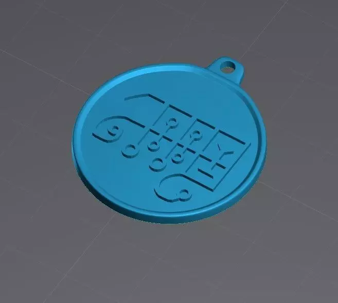 27 - Ronove Collar Goetia 3D print model