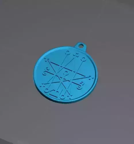 29 - Astaroth Collar Goetia