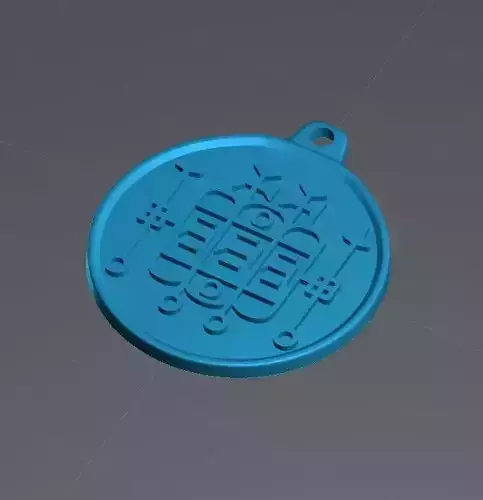 30 - Forneus Collar Goetia