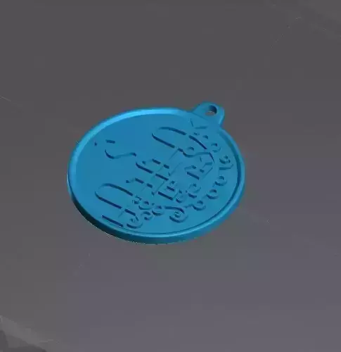 32 - Asmodeus Collar Goetia