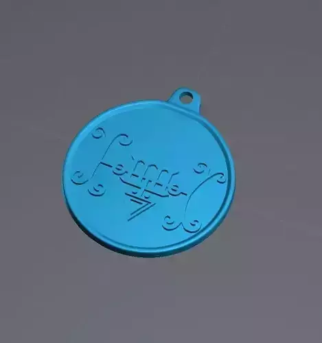 34 - Furfur Collar Goetia