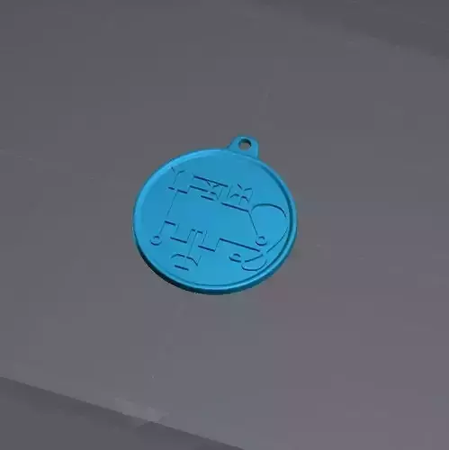 37 - Phenex Collar Goetia