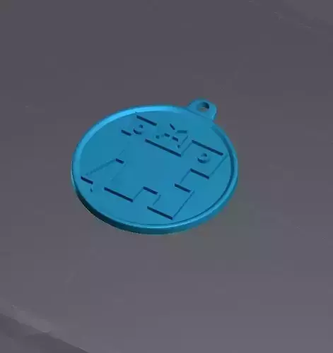 38 - Halphas Collar Goetia