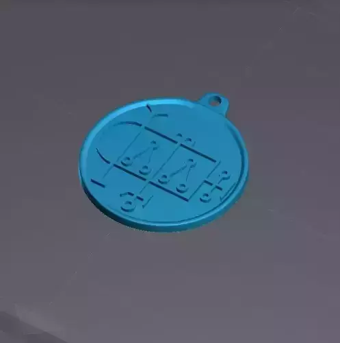 39 - Malphas Collar Goetia