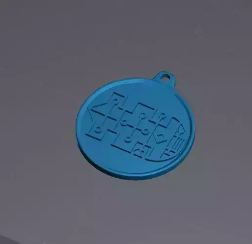 40 - Raum Collar Goetia