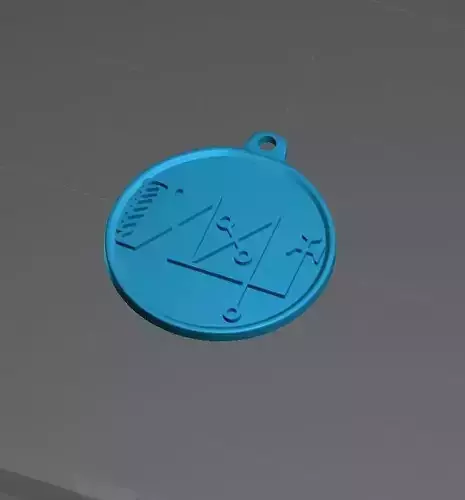 41 - Focalor Collar Goetia