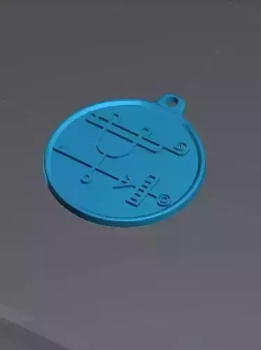 43 - Sabnock Collar Goetia