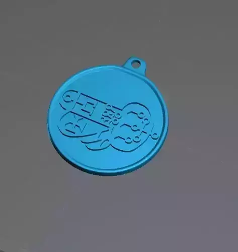 44 - Shax Collar Goetia