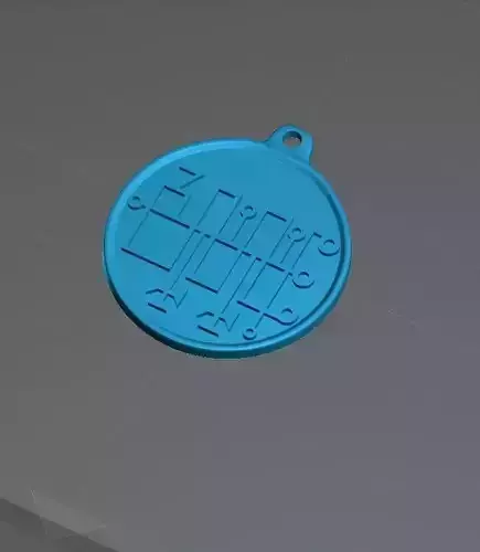 48 - Haagenti Collar Goetia