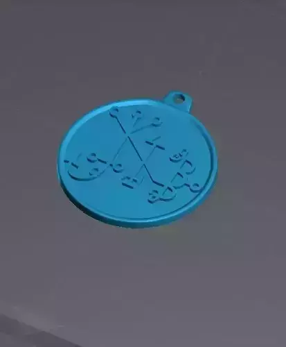 51 - Balaam Collar Goetia