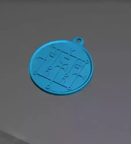 52 - Alloces Collar Goetia