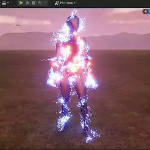 Unreal engine 5 Spawn particles at the edge of dissolving FX2 Low-poly 3D model Unreal engine 5 Spawn particles at the edge of dissolving FX2 Low-poly 3D model