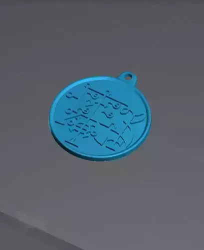 53 - Caim Collar Goetia