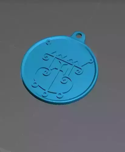 56 - Gremory Collar Goetia