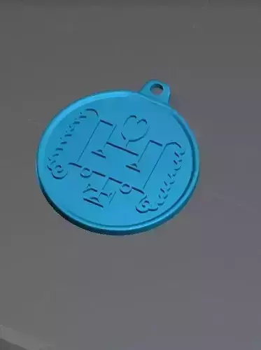 60 - Vapula Collar Goetia