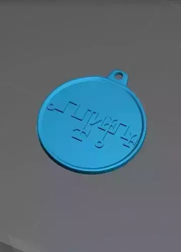 61 - Zagan Collar Goetia 3D print model