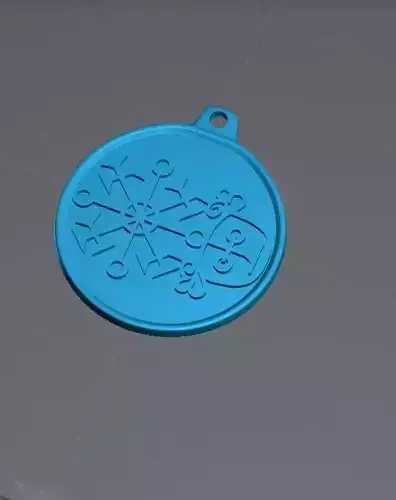 62 - Valac Collar Goetia