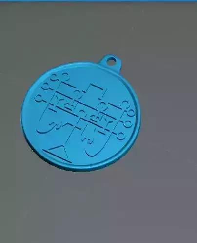 63 - Andras Collar Goetia