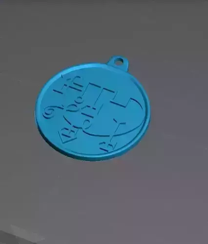 65 - Andrealphus Collar Goetia