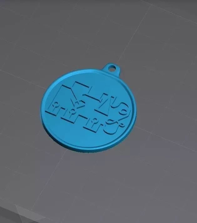 66 - Cimejes Collar Goetia 3D print model